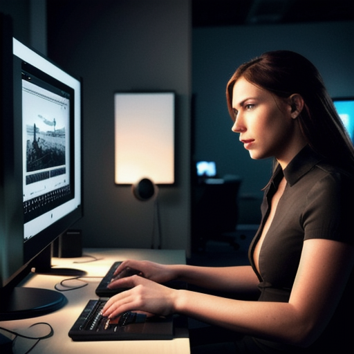 Operations monitoring suite with dashboards, no people